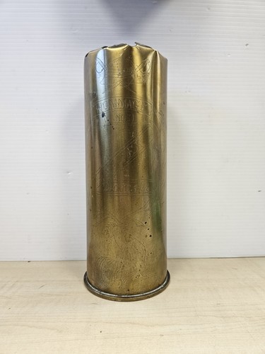 1944 105mm m14 brass howitzer - 105mm,