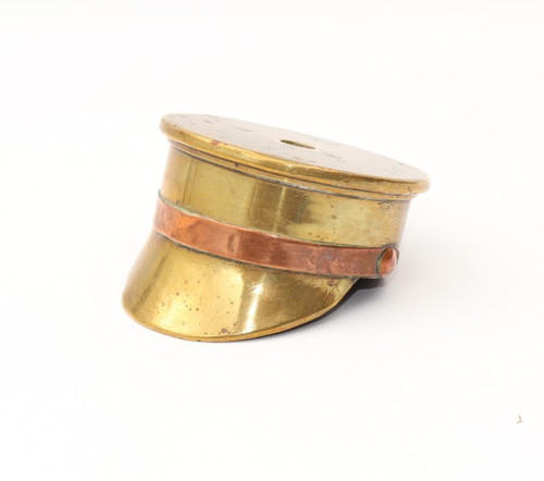 Antique military trench art - trench,