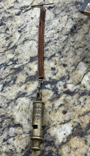 Antique 1901 hudson co - 1901,