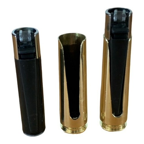 Cal solid brass clipper - solid,