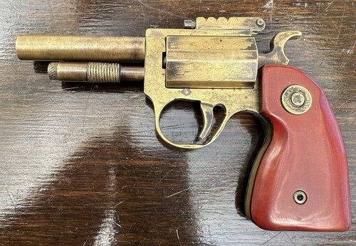 Antique trench art cigarette - antique,