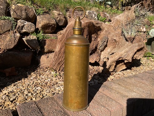 Ww1 ww2 trench art - trench,