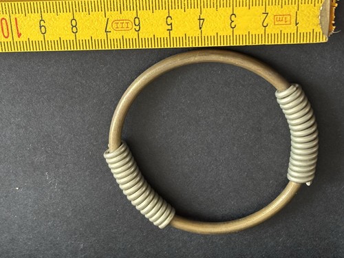 Trench art bangle beautiful - trench,