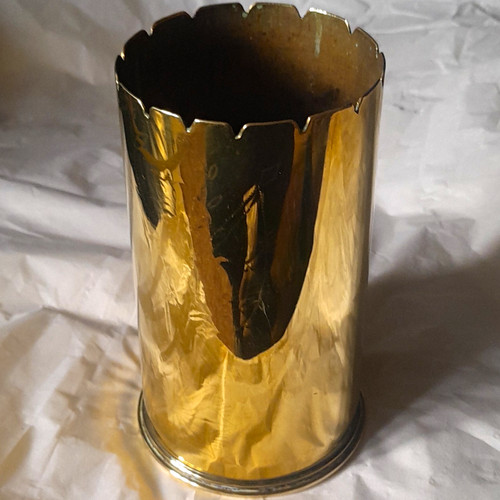 Wwi 1915 brass shell - 1915,