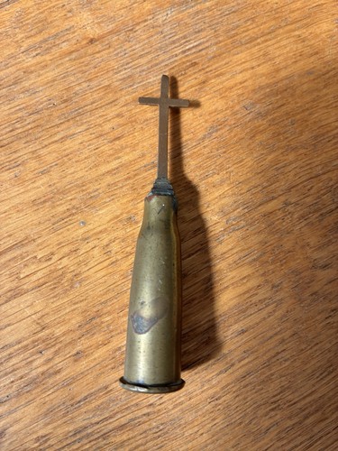 Ww1 brass trench - trench, art