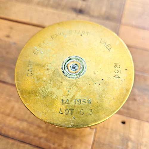Wwii trench art - trench, style
