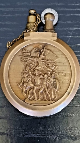 Ww1 french lighter dubois - ww1,
