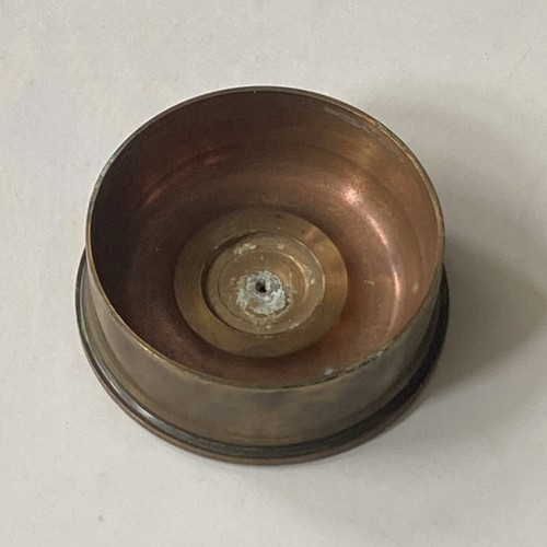 Ww1 1915 shell casing - 1915,