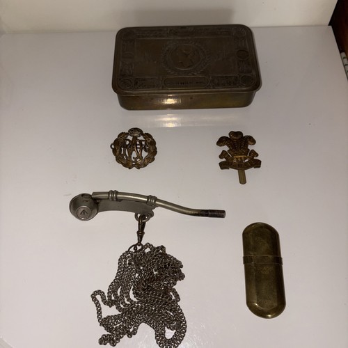 1914 ww1 princess mary brass - 1914,