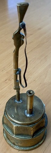 Wwi trench art copper - copper, &