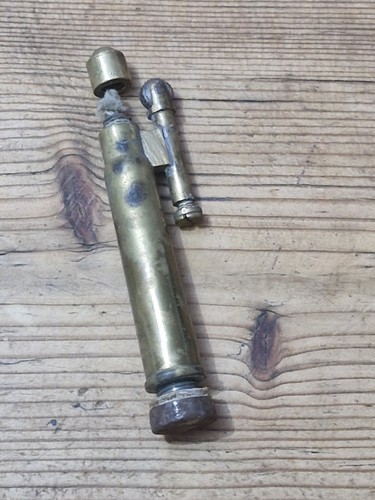 Ww1 brass trench - brass,