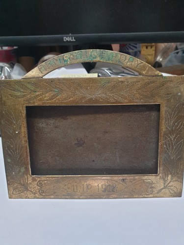 Ww1 armistice day brass - ww1,