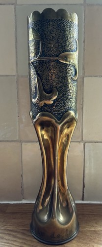 Ww1 trench art - ww1, nouveau