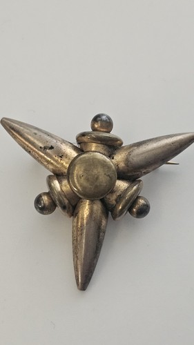 Antique ww1 trench art bullet - trench,