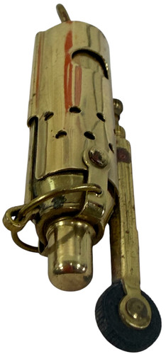 Vintage style brass - brass, trench