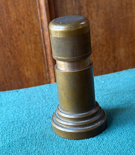 Stunning rare ww2 brass - stunning,