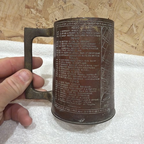 Vintage world war brass - world, ii