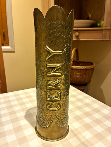 Wwi trench art french - art,
