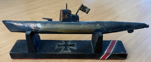 Wwi german trench art - wwi, &