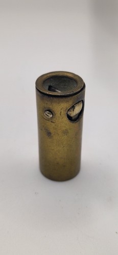 Vintage brass trench - vintage, art