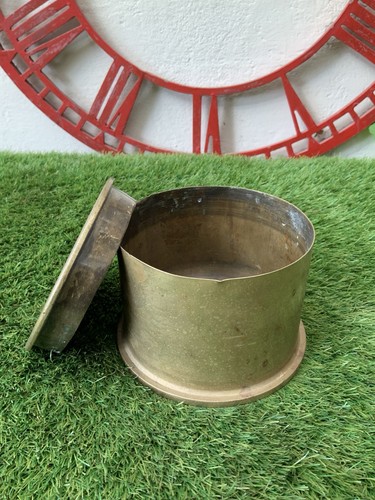 Vintage brass trench - vintage,