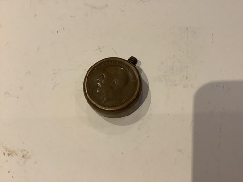 Ww1 penny coin - ww1,