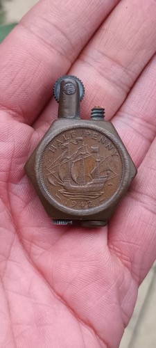 Ww2 british trench art - ww2,