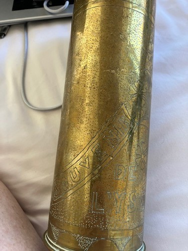 Wwi french 75mm - 75mm, art