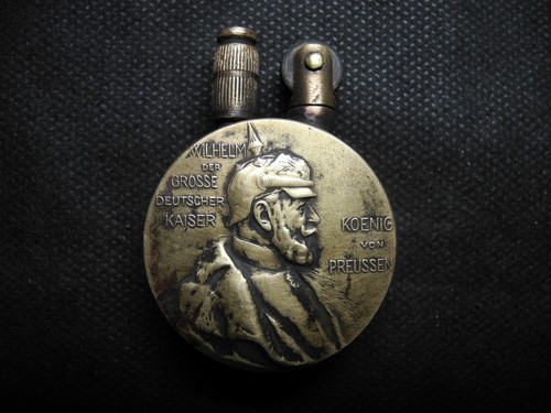 Wwi german petrol - petrol, lighter