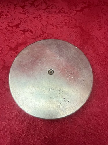 Ww1 brass trench art 1918 - ww1,
